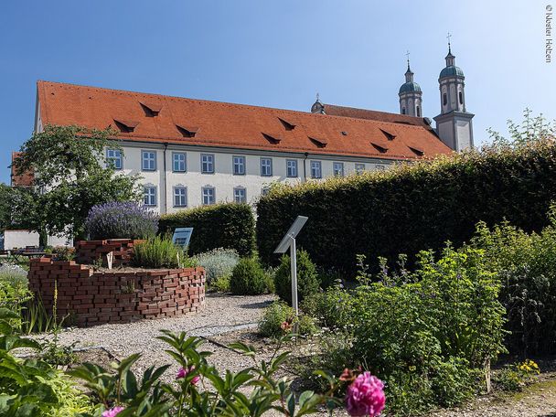 Klostergarten Holzen