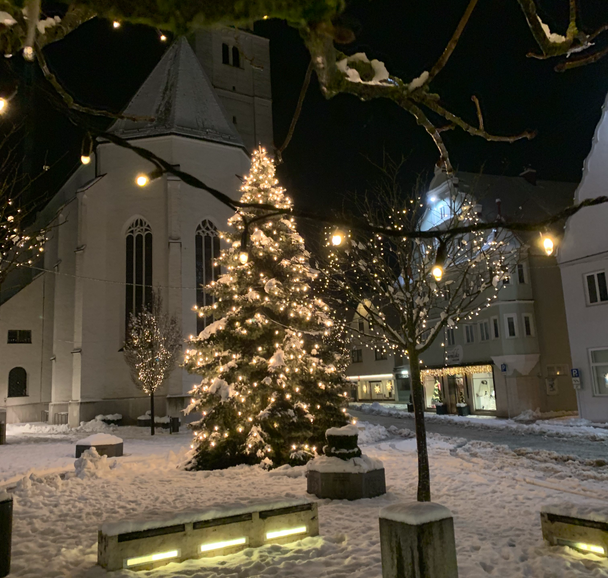 Christkindlmarkt in Höchstädt