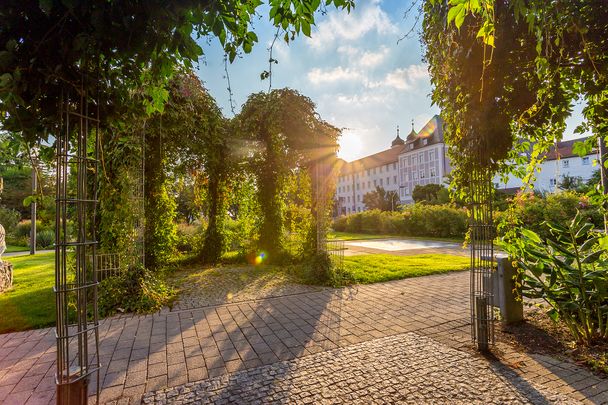 Hofgarten Günzburg