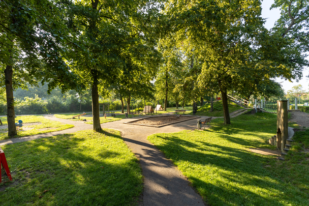 Spielplatz Schnellepark Gundelfingen