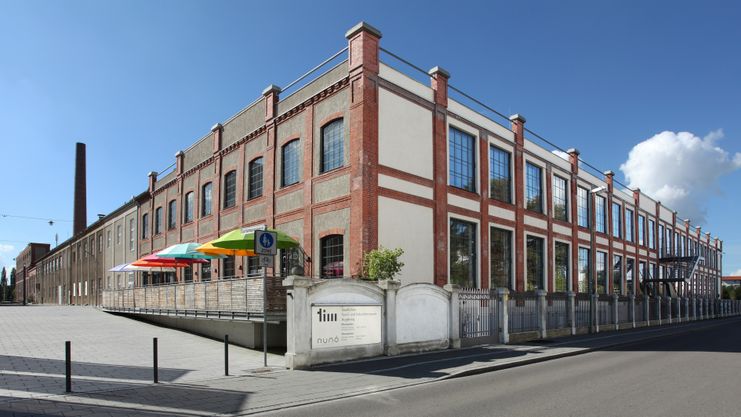 Staatliches Textil- und Industriemuseum tim