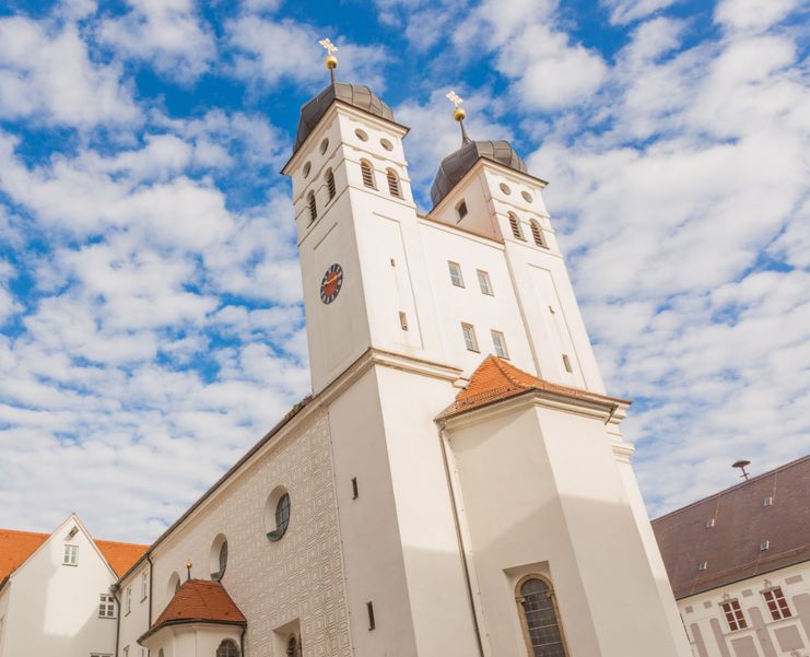 Hofkirche Günzburg