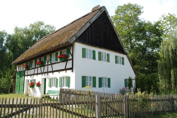 Staudenhaus Oberschönenfeld