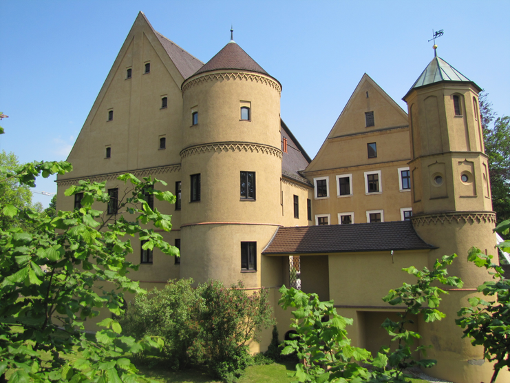 Schloss Wertingen