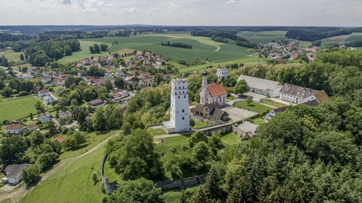 Fuggerschloss Markt