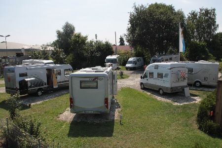 Wohnmobilpark Wertingen