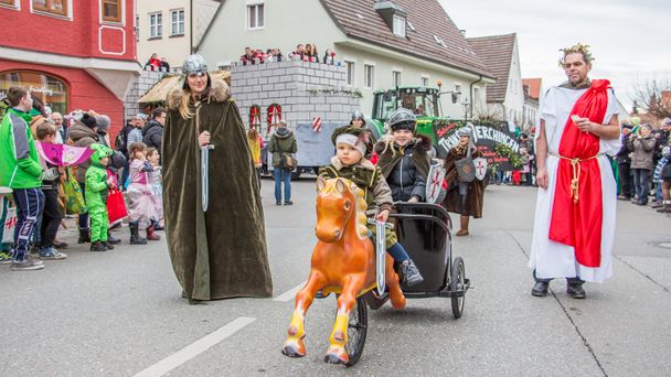 Friedberger Familienfasching