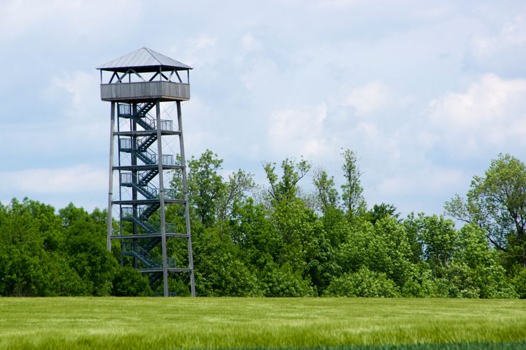 Aussichtsturm Offingen