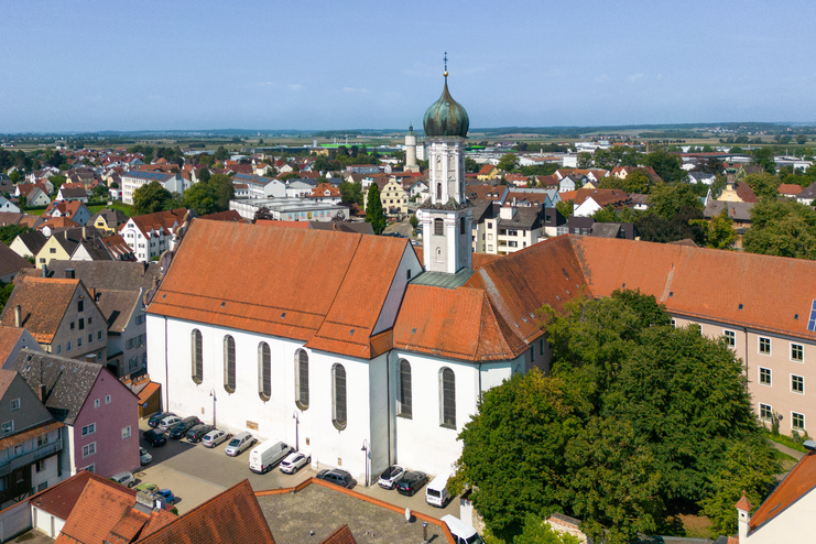 Augustinerkirche Lauingen