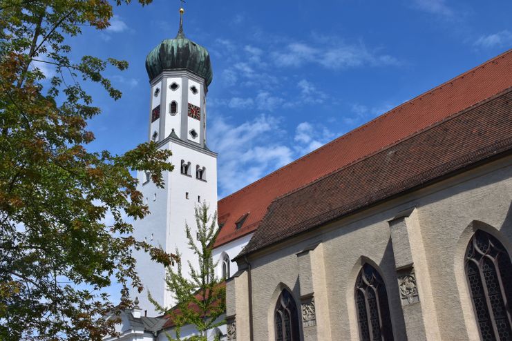 Kirche St. Georg