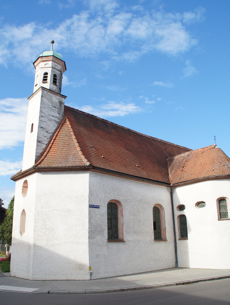 Kapelle St. Wolfgang Dillingen