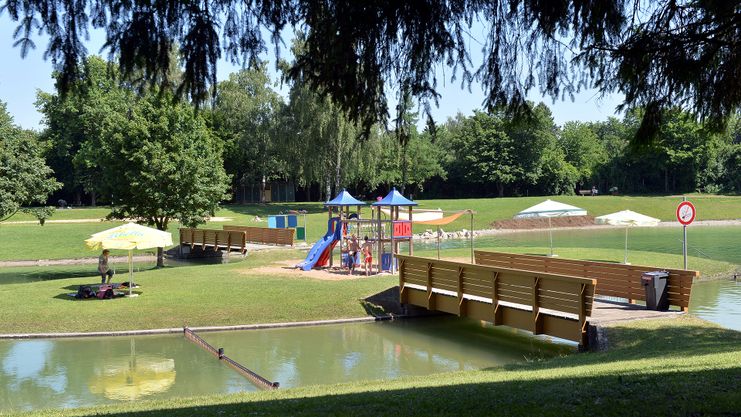 Naturfreibad Haunstetten