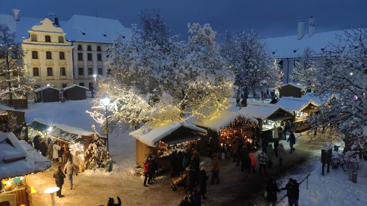 Engerlmarkt Thierhaupten