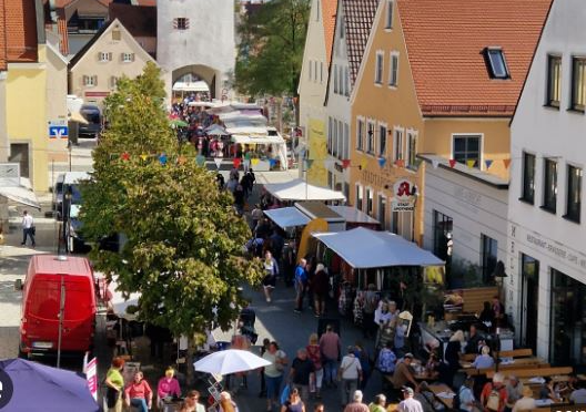 Herbstmarkt