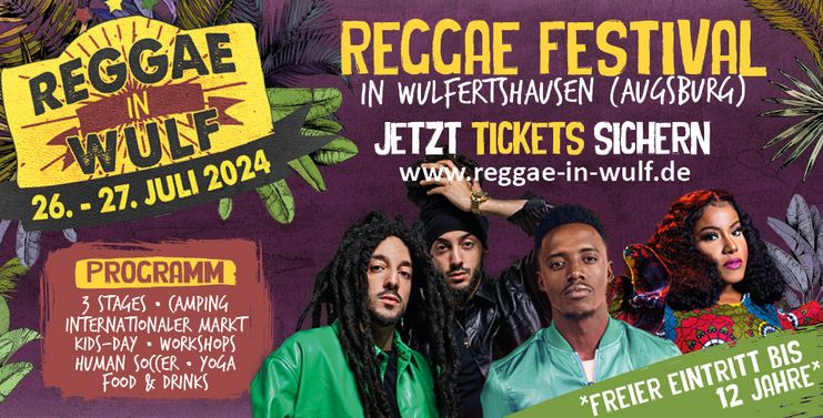 Reggae in Wulf