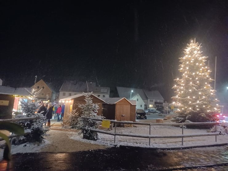 Fischacher Weihnachtsmarkt