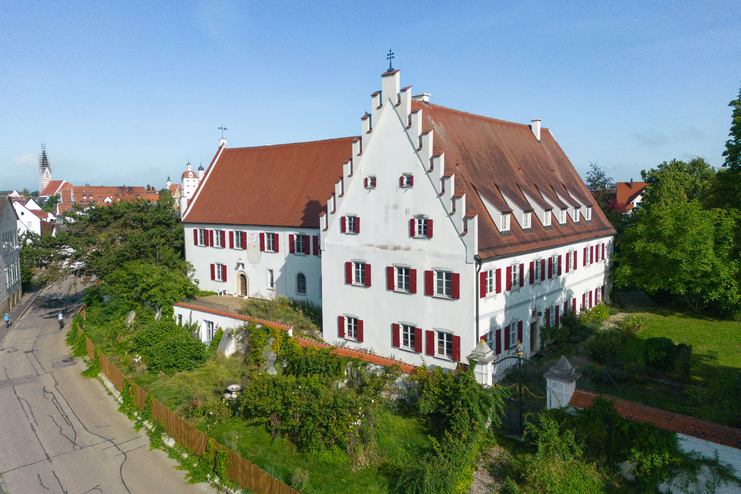 Rosenschloss Schlachtegg Gundelfingen