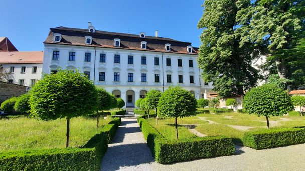 Schaezlerpalais Garten