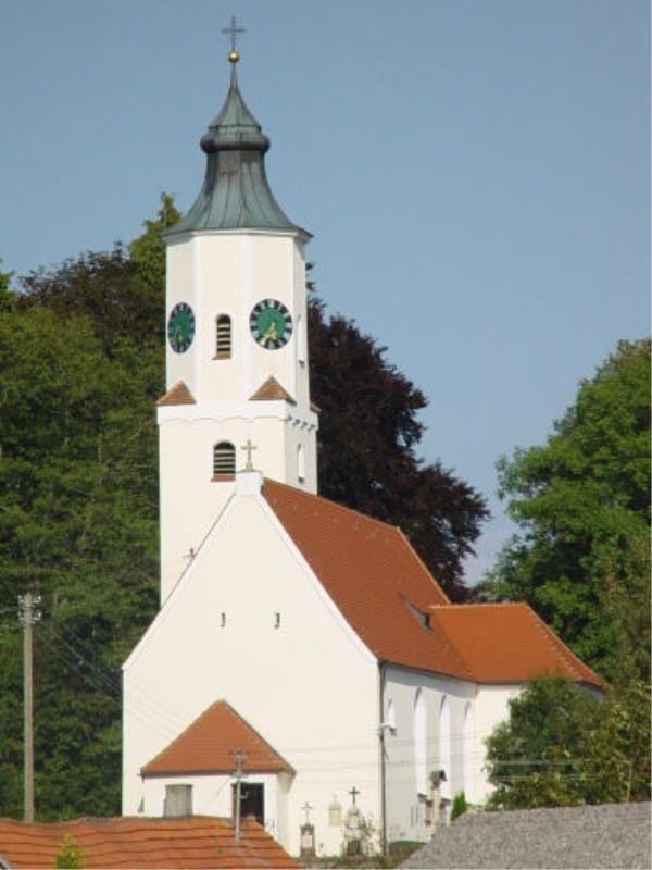 Kirche St. Cosmas und Damian