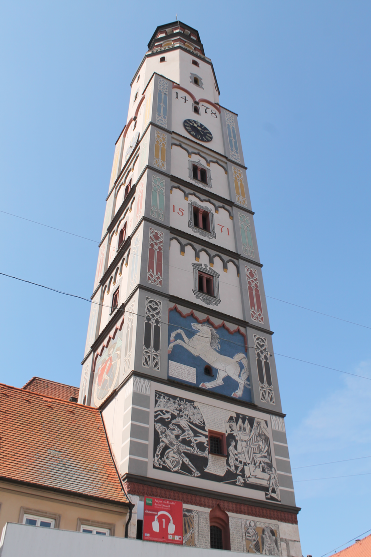 Schimmelturm Lauingen