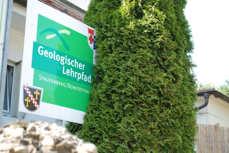 Geologischer Lehrpfad Bonstetten