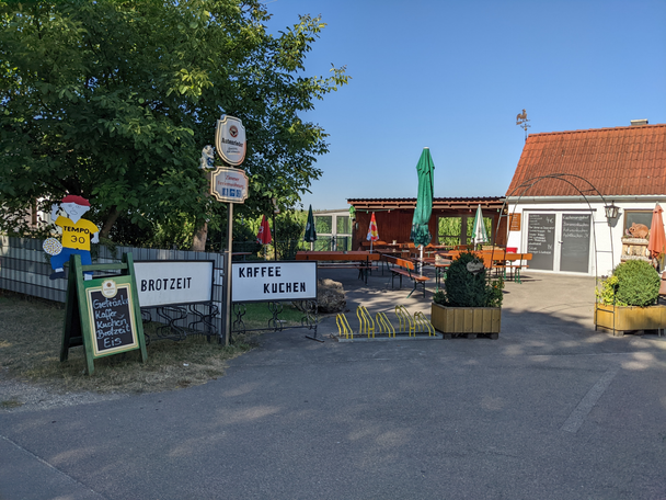 Gaststätte am Wünschsee Gundelfingen