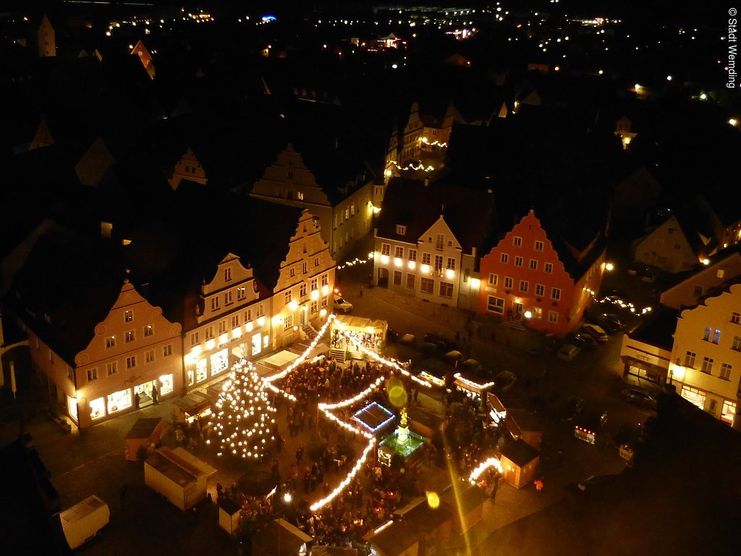 Wemdinger Weihnachtsmarkt