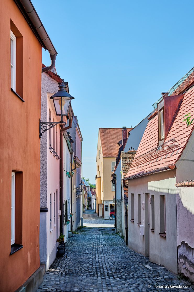 Friedberg, Stadt der Wittelsbacher