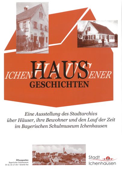 Ausstellung Hausgeschichten