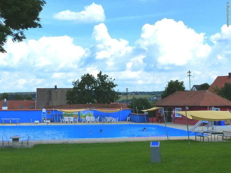 Freibad Monheim