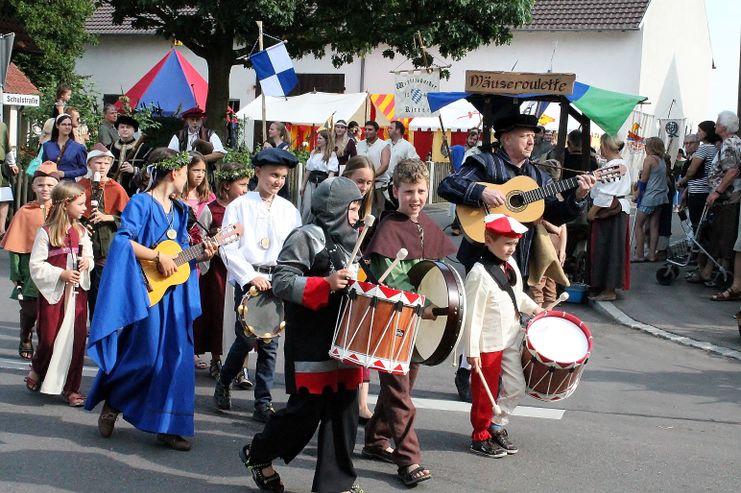 Historisches Marktfest Inchenhofen