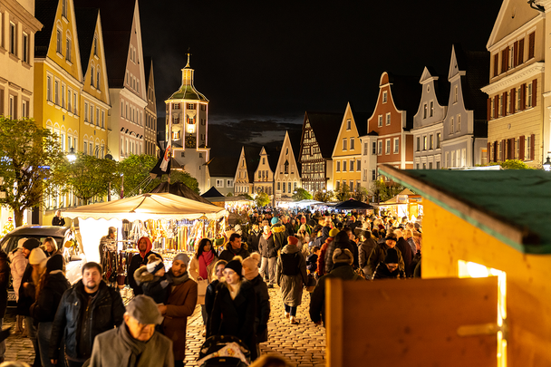 Nikolausmarkt Günzburg