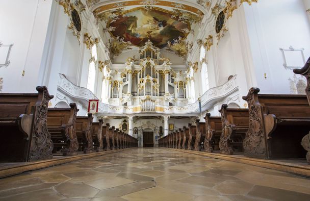 Klosterkirche Mariä Himmelfahrt Roggenburg